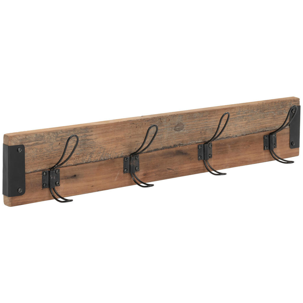 Livetastic ŠATNÍ LIŠTA, 80/14.5/9.5 cm