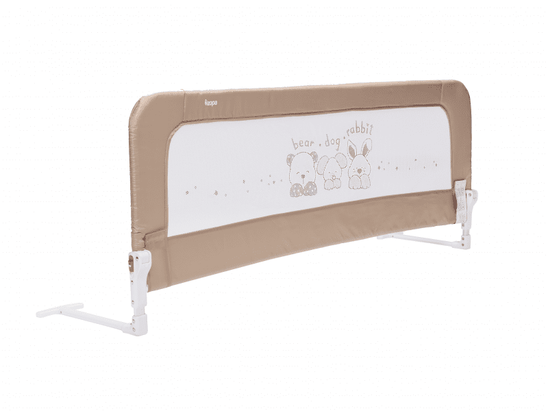Zopa Zábrana na postel Monna Animal Beige