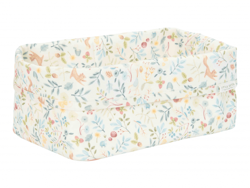 Little Dutch Košík textilní velký Forest Wonders