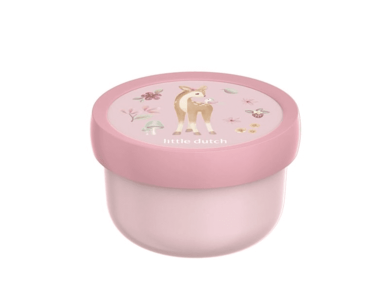 Little Dutch Box na ovoce s vidličkou Fairy Garden