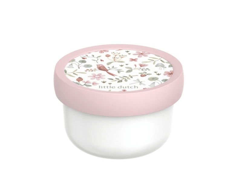 Little Dutch Box na ovoce s vidličkou Fairy Wonders