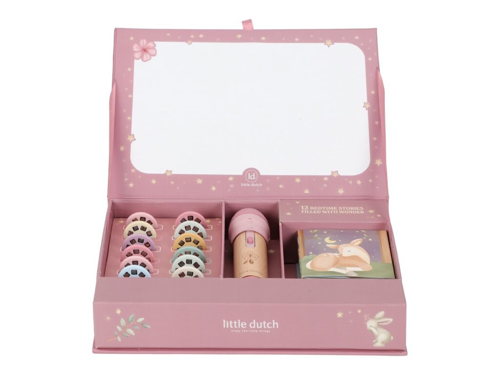 Little Dutch Projektor Pink