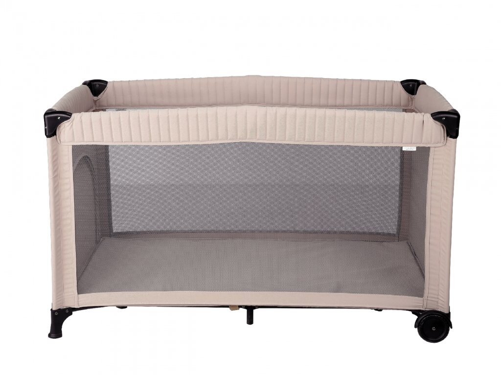 Little Dutch Postýlka cestovní Beige