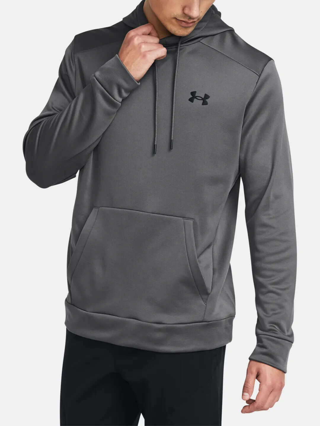 Mikina Under Armour UA Armour Fleece Hoodie