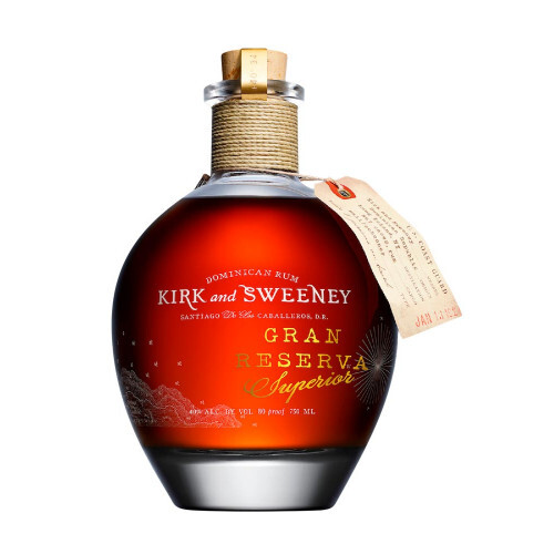 Kirk and Sweeney Kirk & Sweeney Gran Reserva Superior  40% 0,7 l