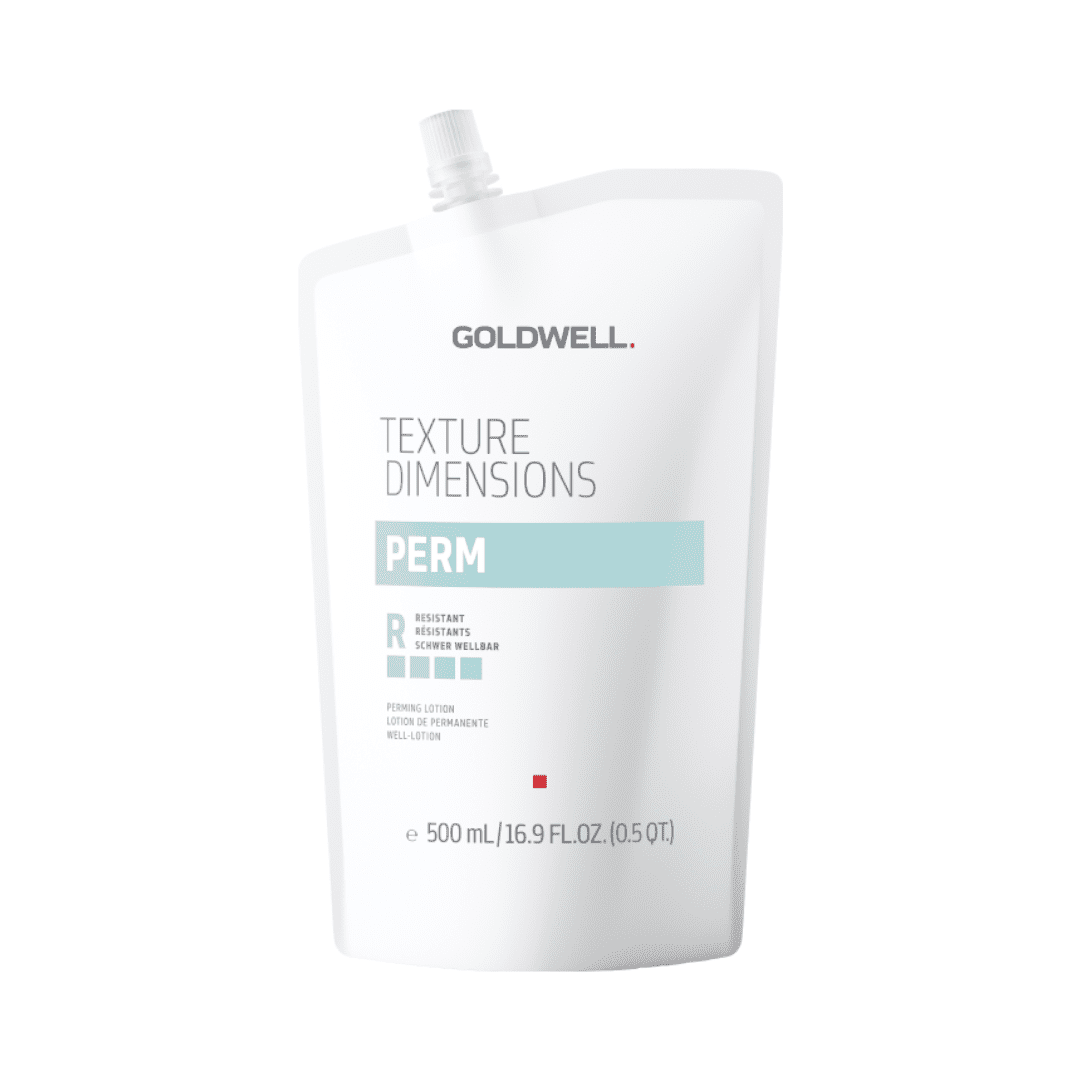 GOLDWELL GOLDWELL Texture Dimensions PERM R - Resistant Hair 500 ml