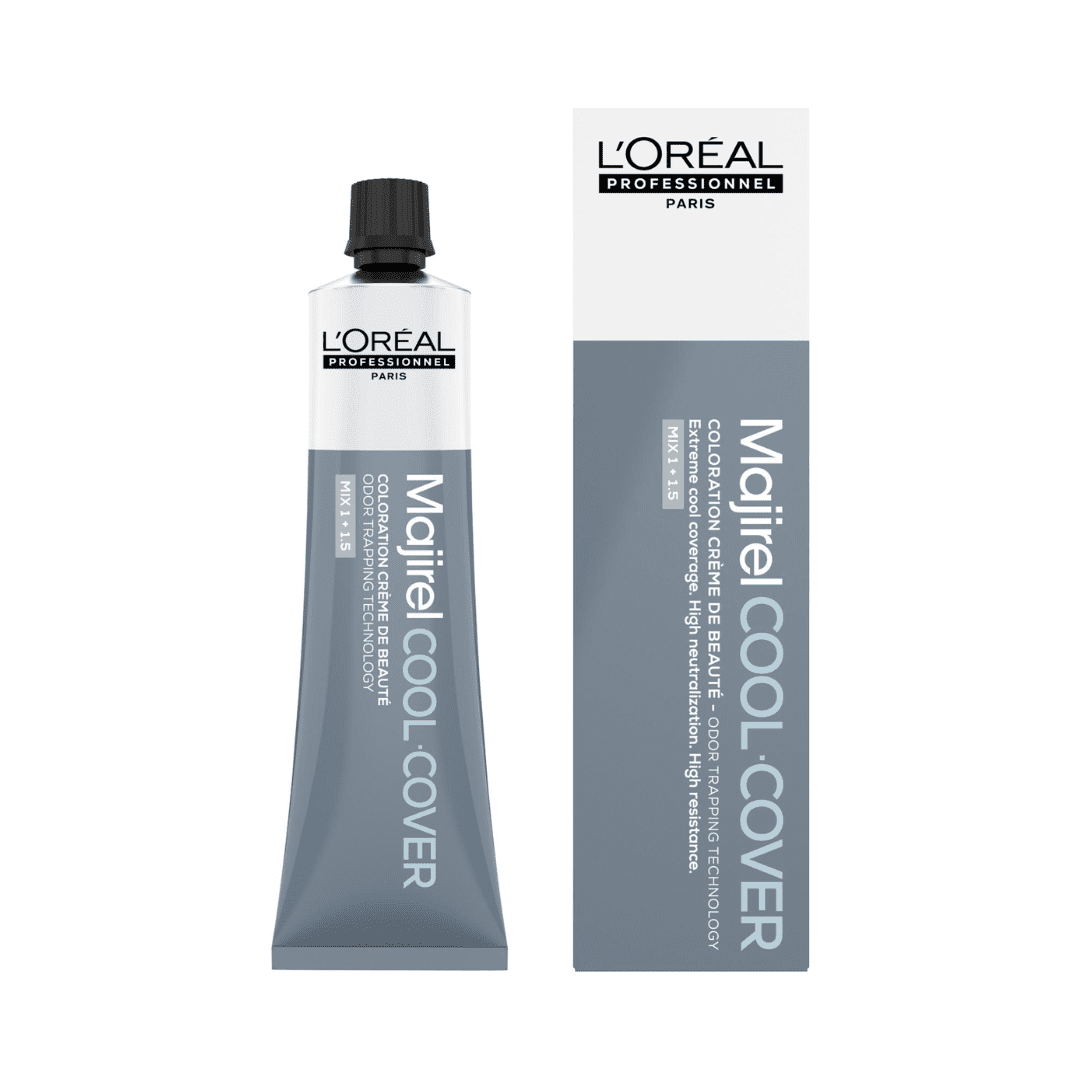 L'ORÉAL PROFESSIONNEL PO L'ORÉAL PROFESSIONNEL Majirel CC 5.17 60 ml POŠKOZENÉ