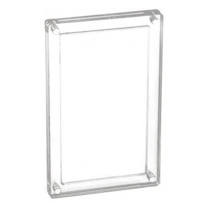 Akrylový kryt na booster balíček