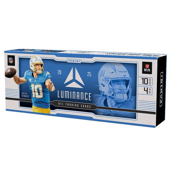 2025 Panini Luminance NFL Football Hobby Box