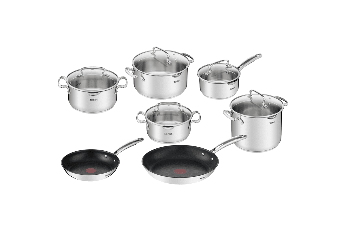 Sada nádobí Tefal Duetto+ 12 ks G732SC55