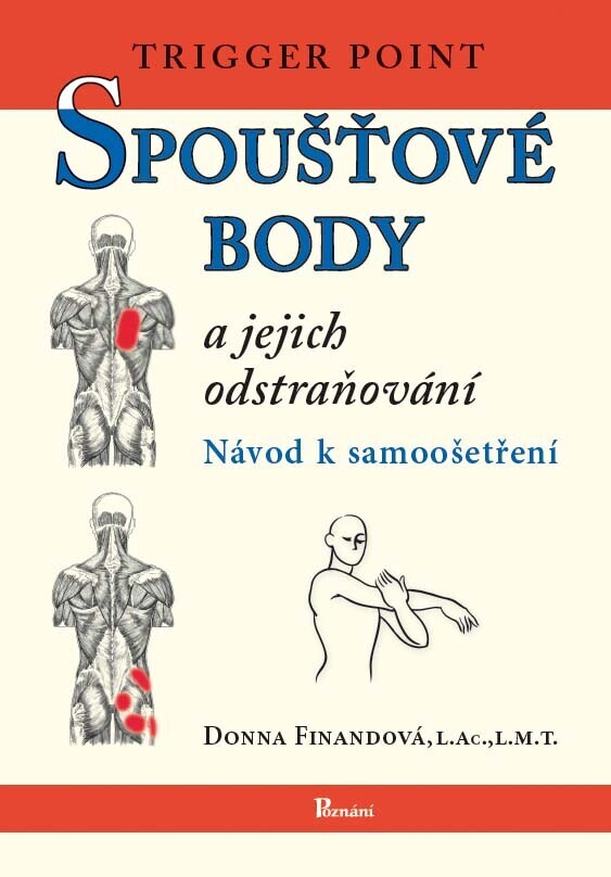 Vydavatelství Poznání Spoušťové body a jejich odstraňování - Donna Finando