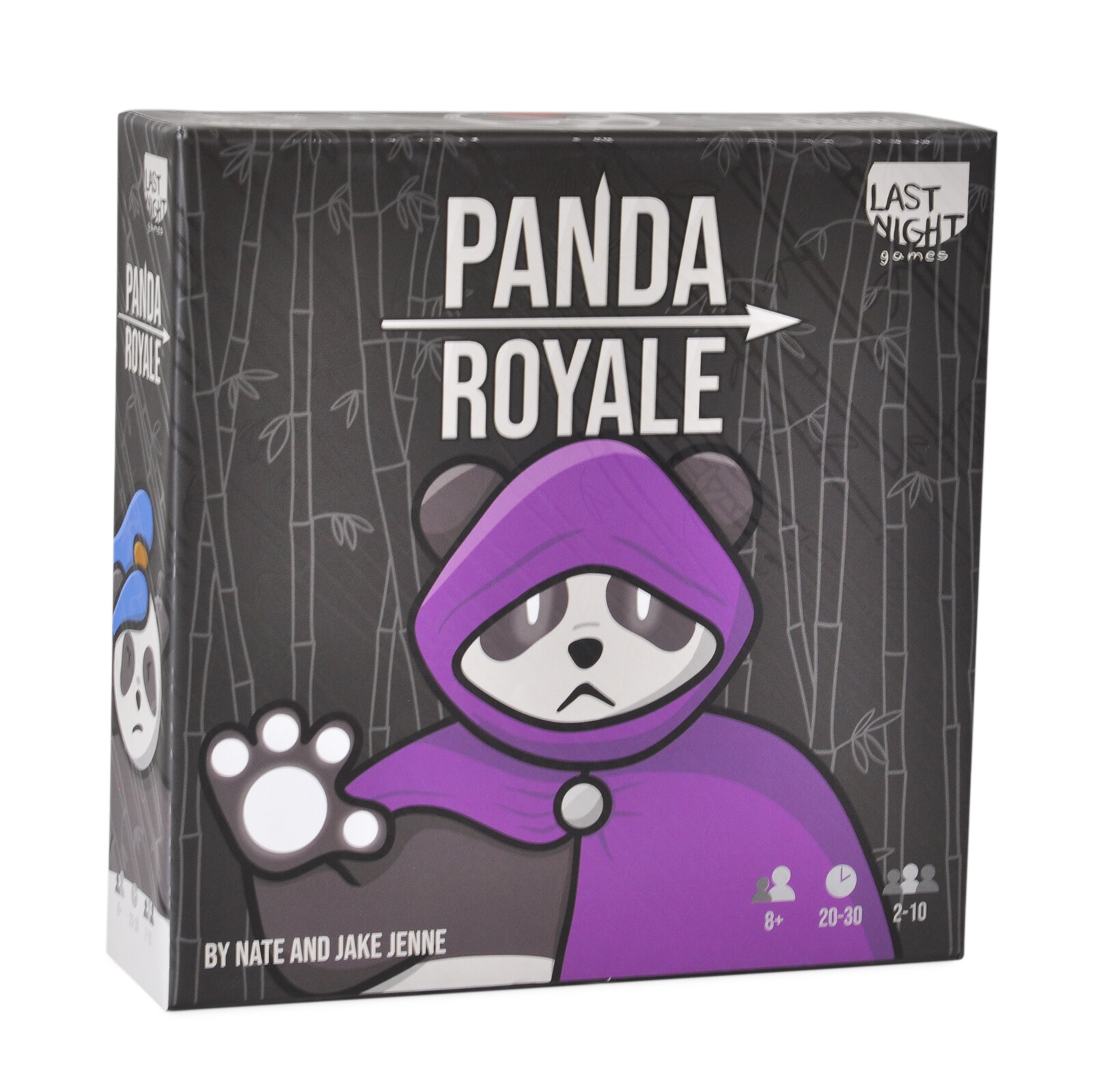 Last Night Games Panda Royale