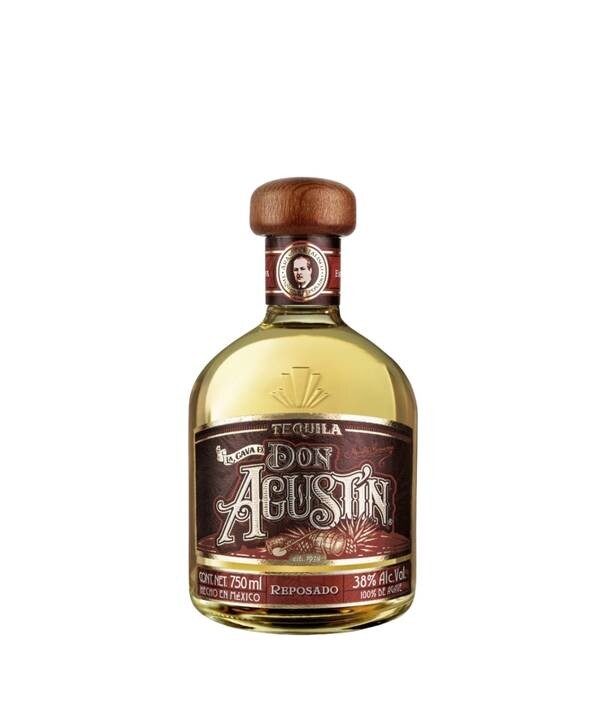 Don Agustín Reposado 38,0% 0,7 l