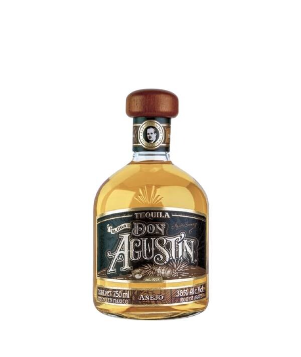 Don Agustín Añejo 38,0% 0,7 l
