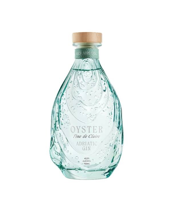 Oyster Adriatic Gin