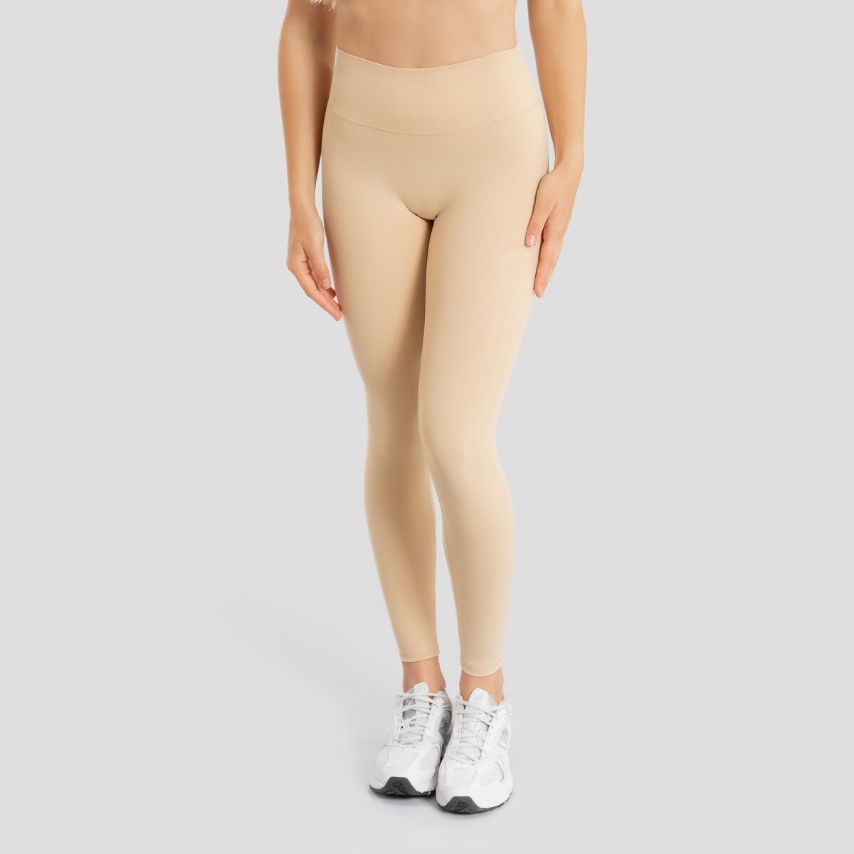 Ddámské legíny exalted unity essential tmavě béžová xxs