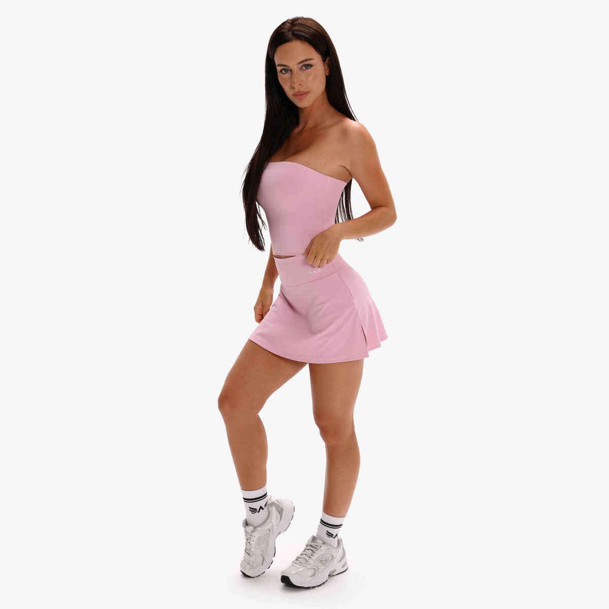 Dámská sukně exalted elysia glow motion růžová xs