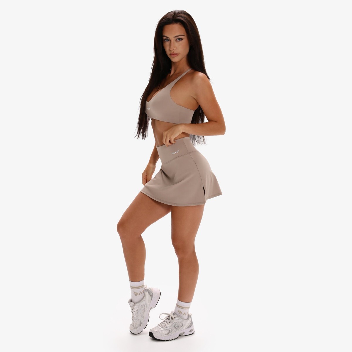 Dámská sukně exalted elysia glow motion béžová xs