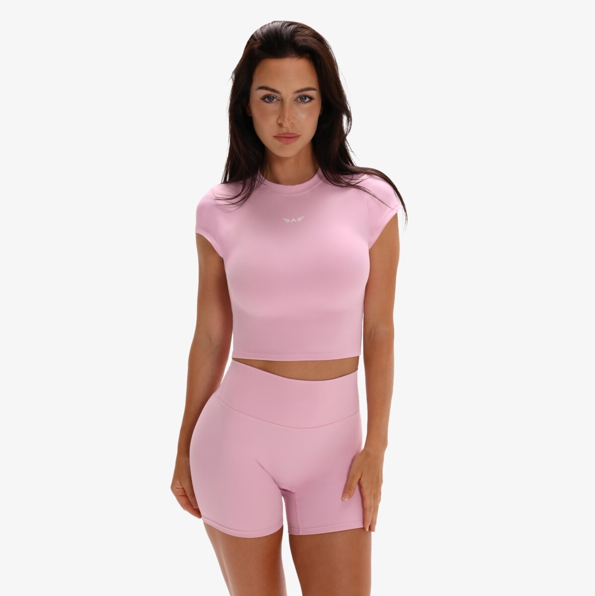 Dámské tričko exalted elysia glow motion růžová xs