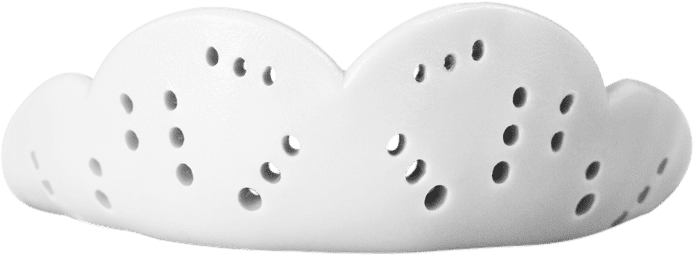 Sisu - Next Gen Max Mouth Guard - Snow White - Chránič zubů