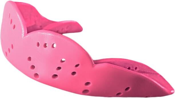 Sisu - Next Gen Aero Mouth Guard - Hot Pink - Chránič zubů Velikost: S