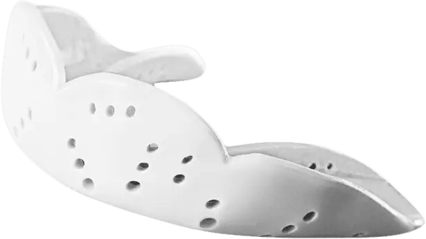 Sisu - Next Gen Aero Mouth Guard - Snow White - Chránič zubů Velikost: S