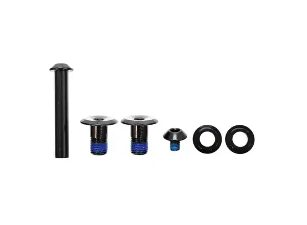 Cannondale Jekyll šrouby a podložky pro tlumič (K36051)