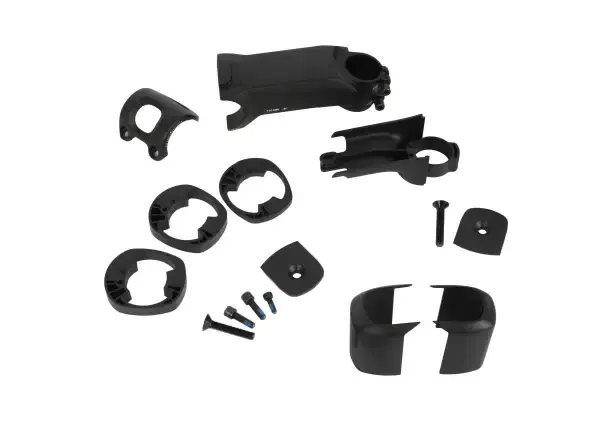 Focus představec 90x31,8 mm černý 90 mm