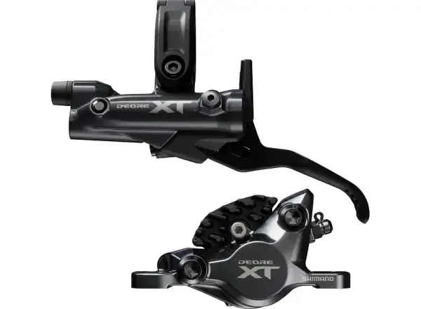 Shimano XT BR-M8200/BL-M8200 kotoučová brzdy přední