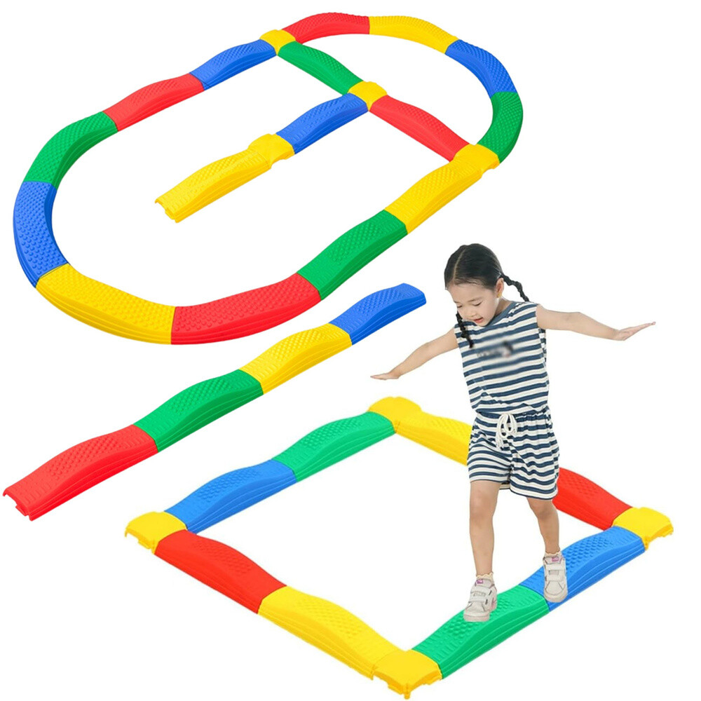 mamido Smyslová stezka s 16 protiskluzovými prkny