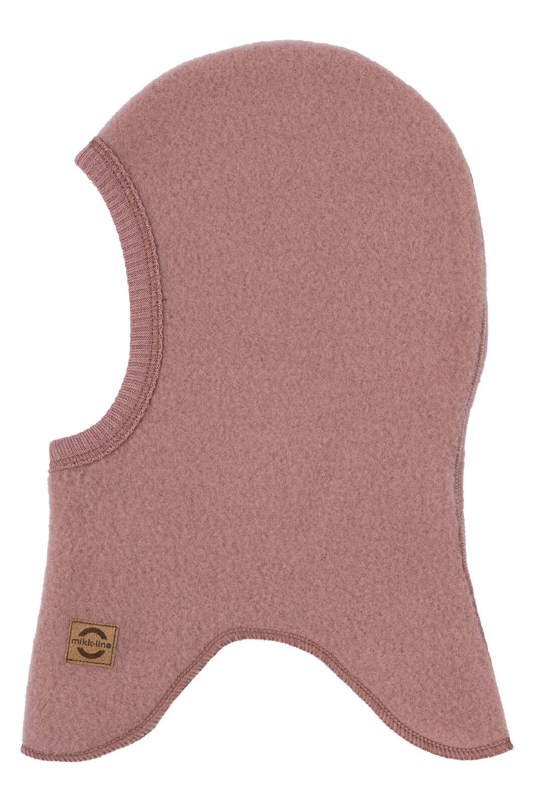 Mikk-Line Mikk - Line kojenecká vlněná merino kukla 90016 - Burlwood Velikost: 50/56