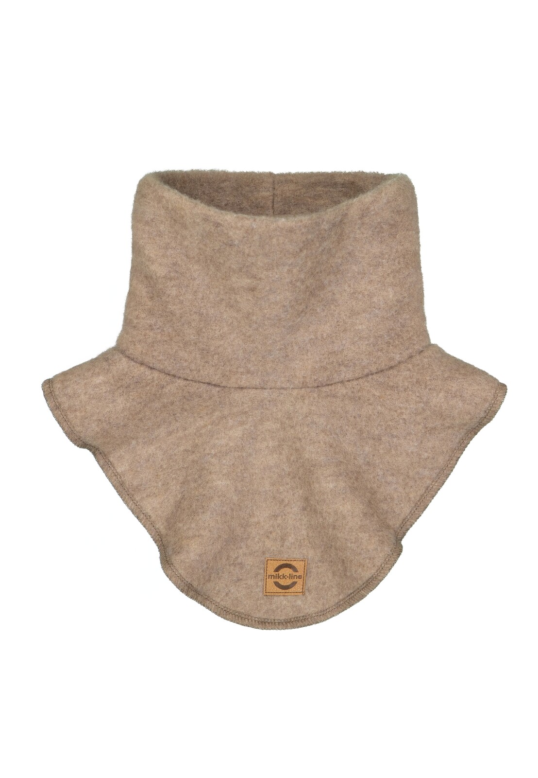 Mikk-Line Mikk - Line kojenecký vlněný merino nákrčník 50042 - Melange Denver Velikost: 50/56