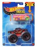 Mattel Hot Wheels Monster Trucks 1:64 s angličákem Scorcher