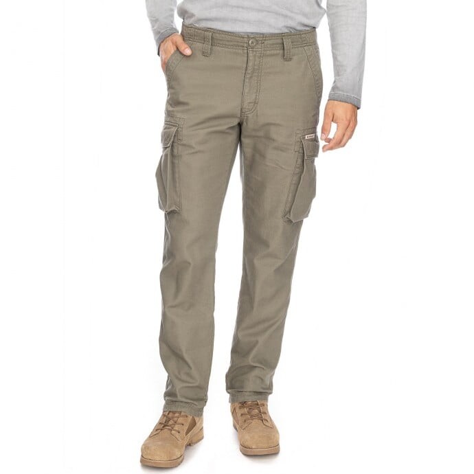 Bushman kalhoty Lincoln II khaki 62