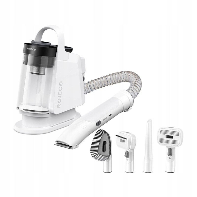 <!DOCTYPE html><html><head></head><body>    <h1>Zestaw na péči o srst / Vysavač 4 v 1 Rojeco (bílý)</h1></body></html>