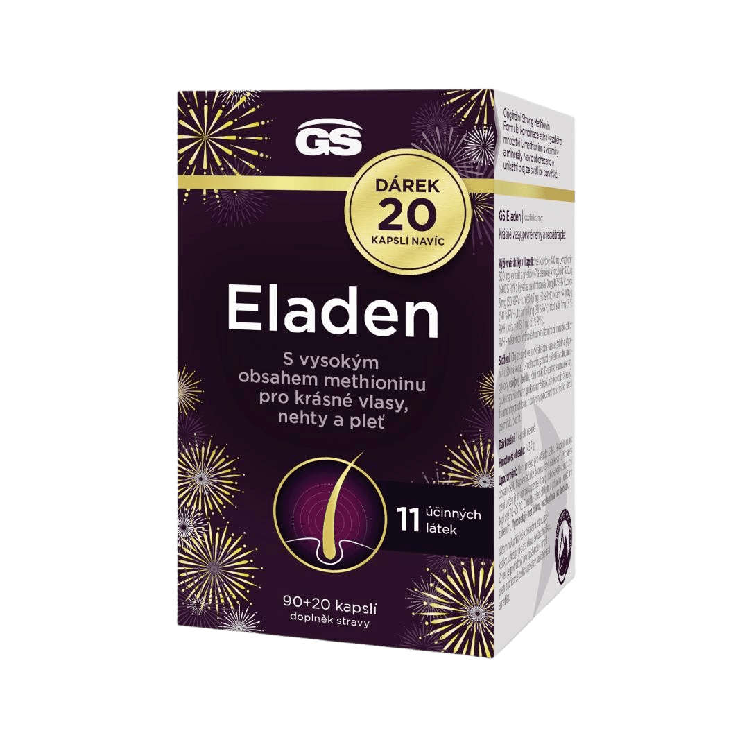GS Eladen 110 kapslí