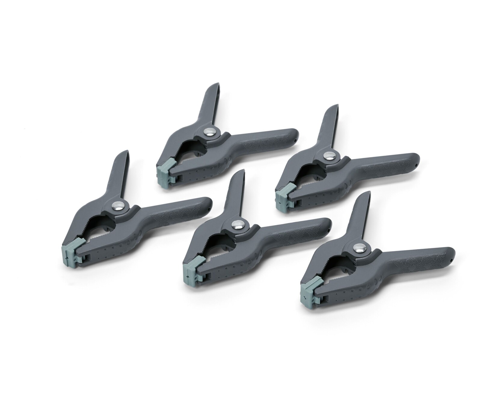 Tchibo - Svěrky - barva: zelená