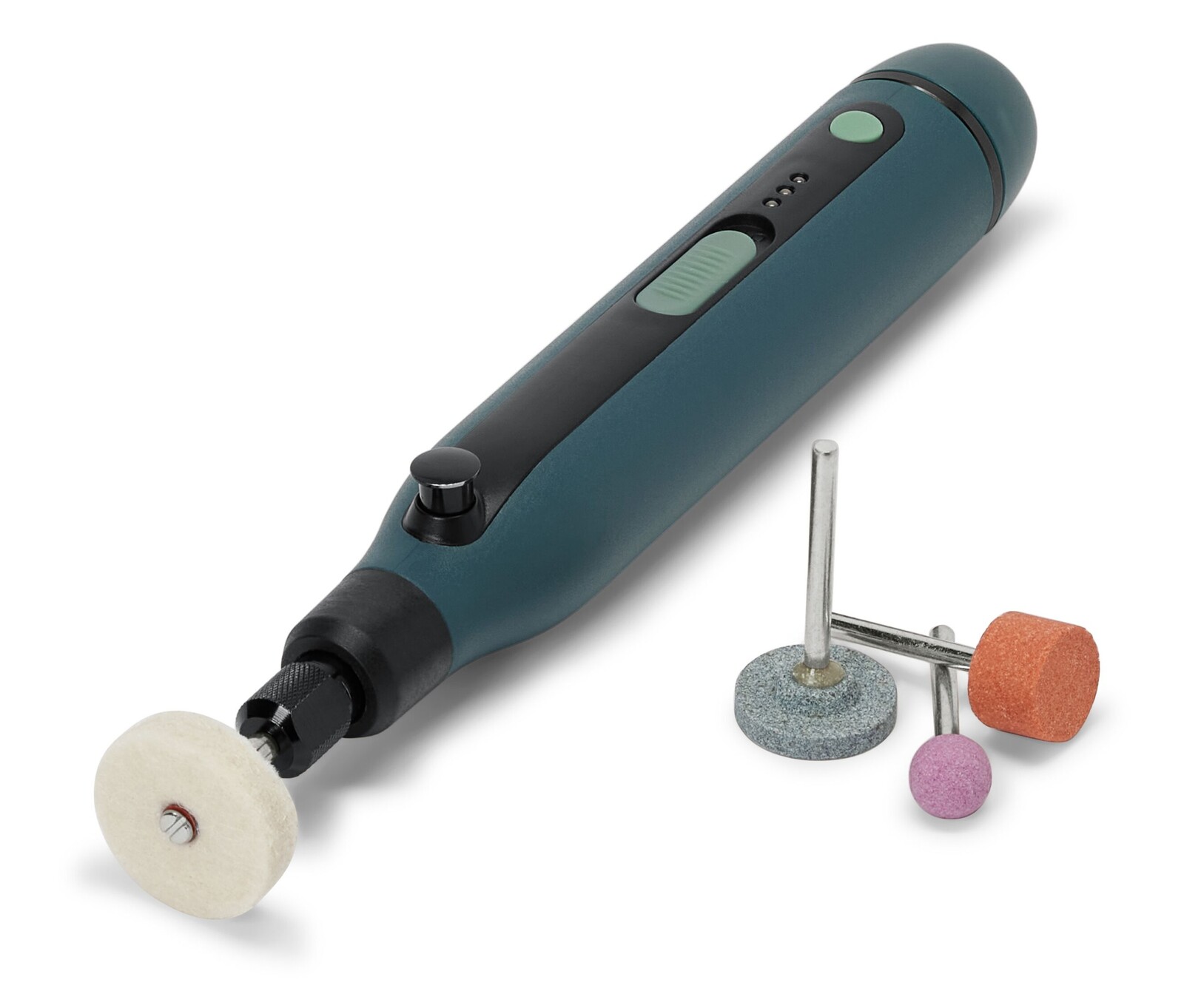 Tchibo - Akumulátorové multifunkční nářadí - barva: černá