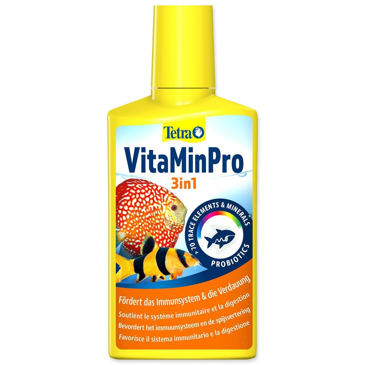 Přípravek Tetra VitaMinPro 3in1 250 ml