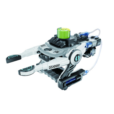 Hydraulické robotické rameno – 106 ks