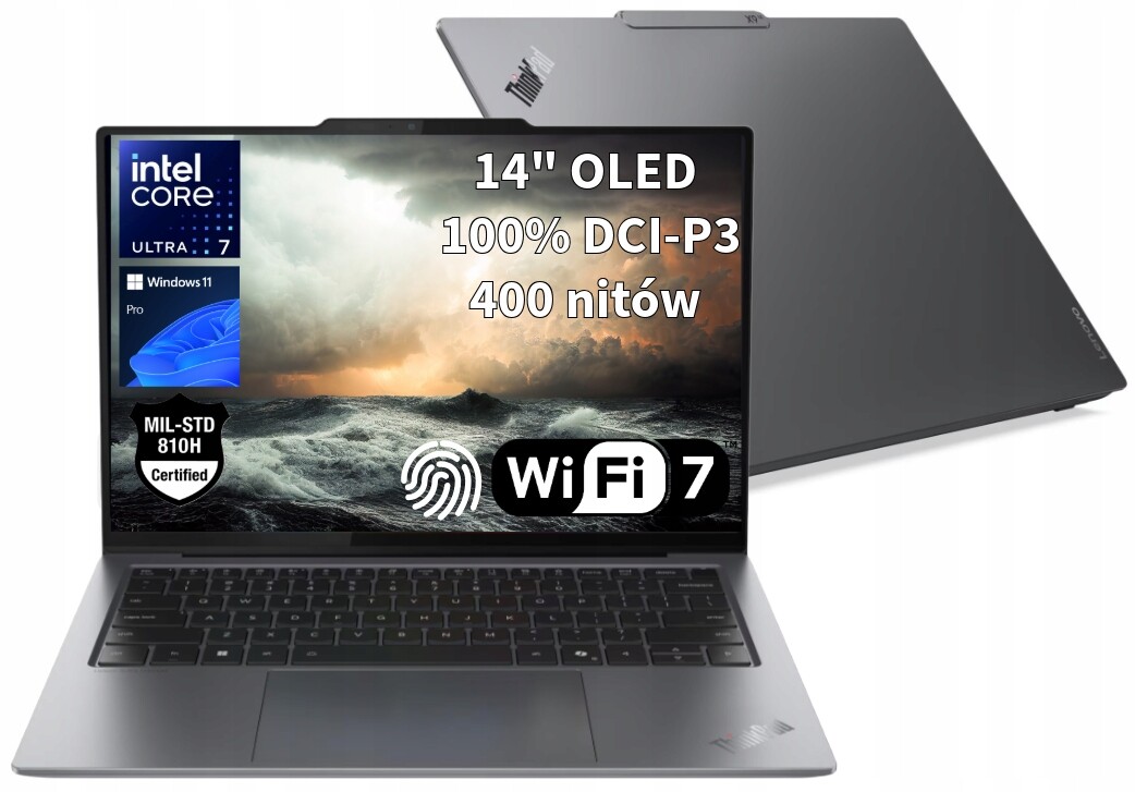 Lenovo ThinkPad X9-14 G1 U7 258V 32GB 1TB 14