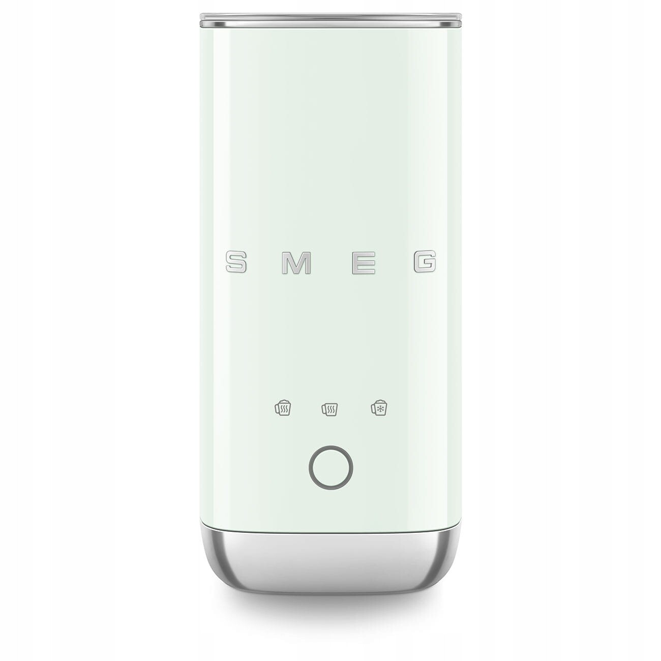 Smeg MFF02PGEU Napěňovač mléka