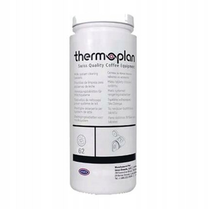 Tabletky na čištění mléčného systému Thermoplan 62 ks F-ra