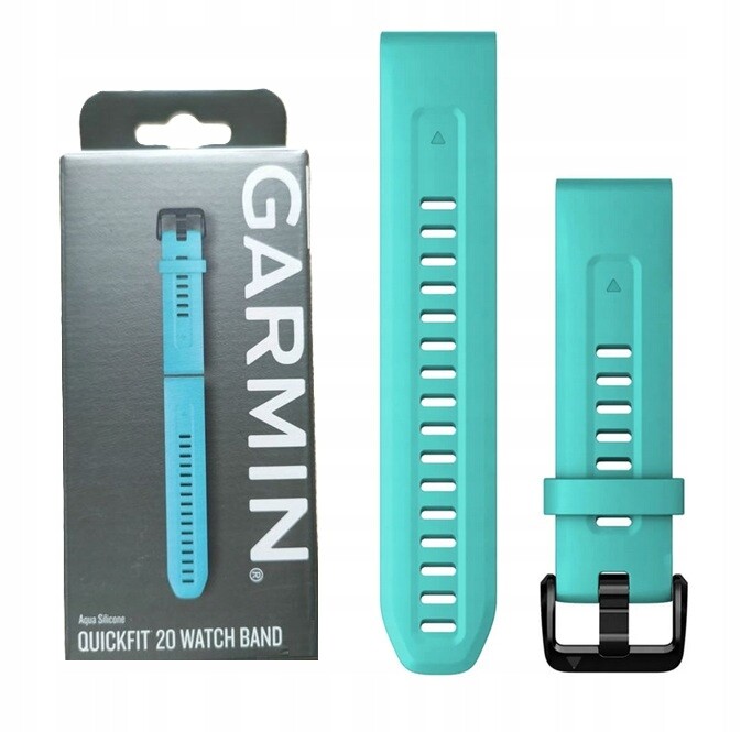 Originální Pásek Garmin Silicone Quickfit 20MM pro Garmin Fenix Instinct