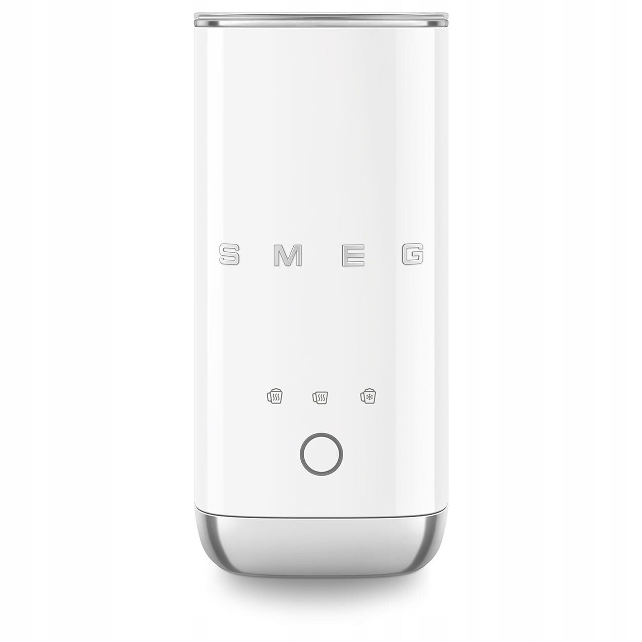 Smeg MFF02WHEU Napěňovač mléka