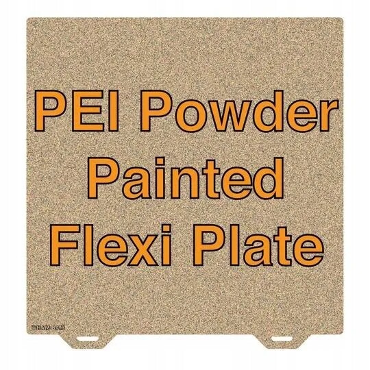 Wham Bam Flexi deska s práškovým nástřikem Pei 310x310