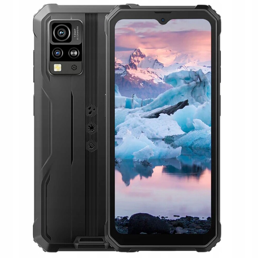 Blackview BV4800 Pro 4/128GB, 5180mAh, černá