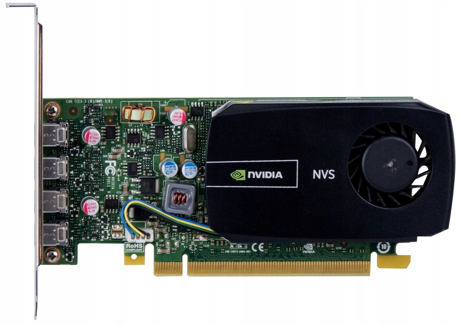 Nvidia Nvs 510 2GB DDR3 Pci-e x16