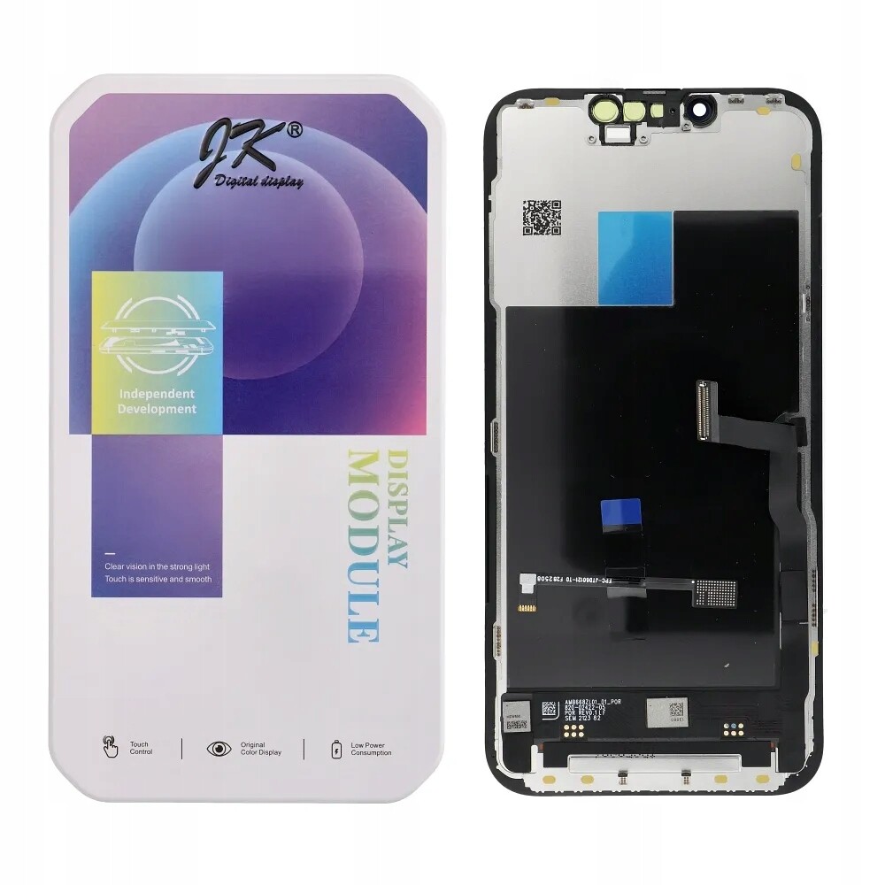 Jk LCD displej pro Iphone 13 Pro FullHD Incell (Change IC)