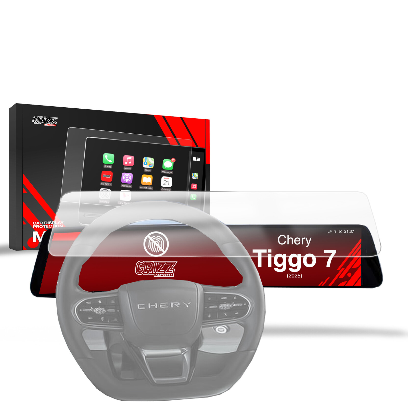 Fólie pro Chery Tiggo 7 24,6